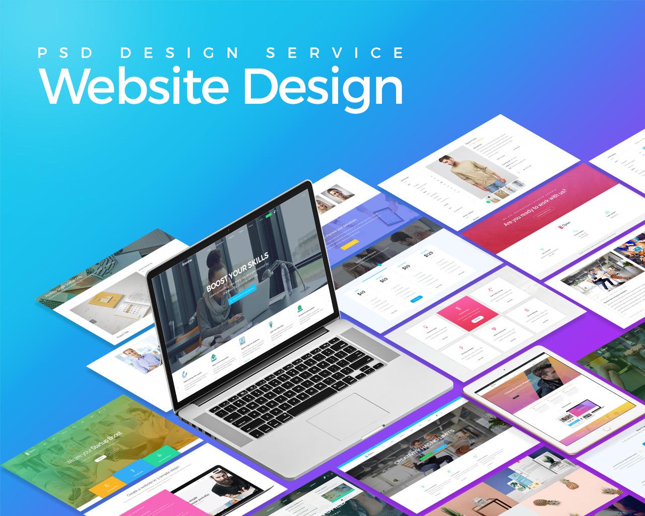 Thiết kế Web Cần Thơ - Tạo website bán hàng chuẩn SEO chuyên nghiệp